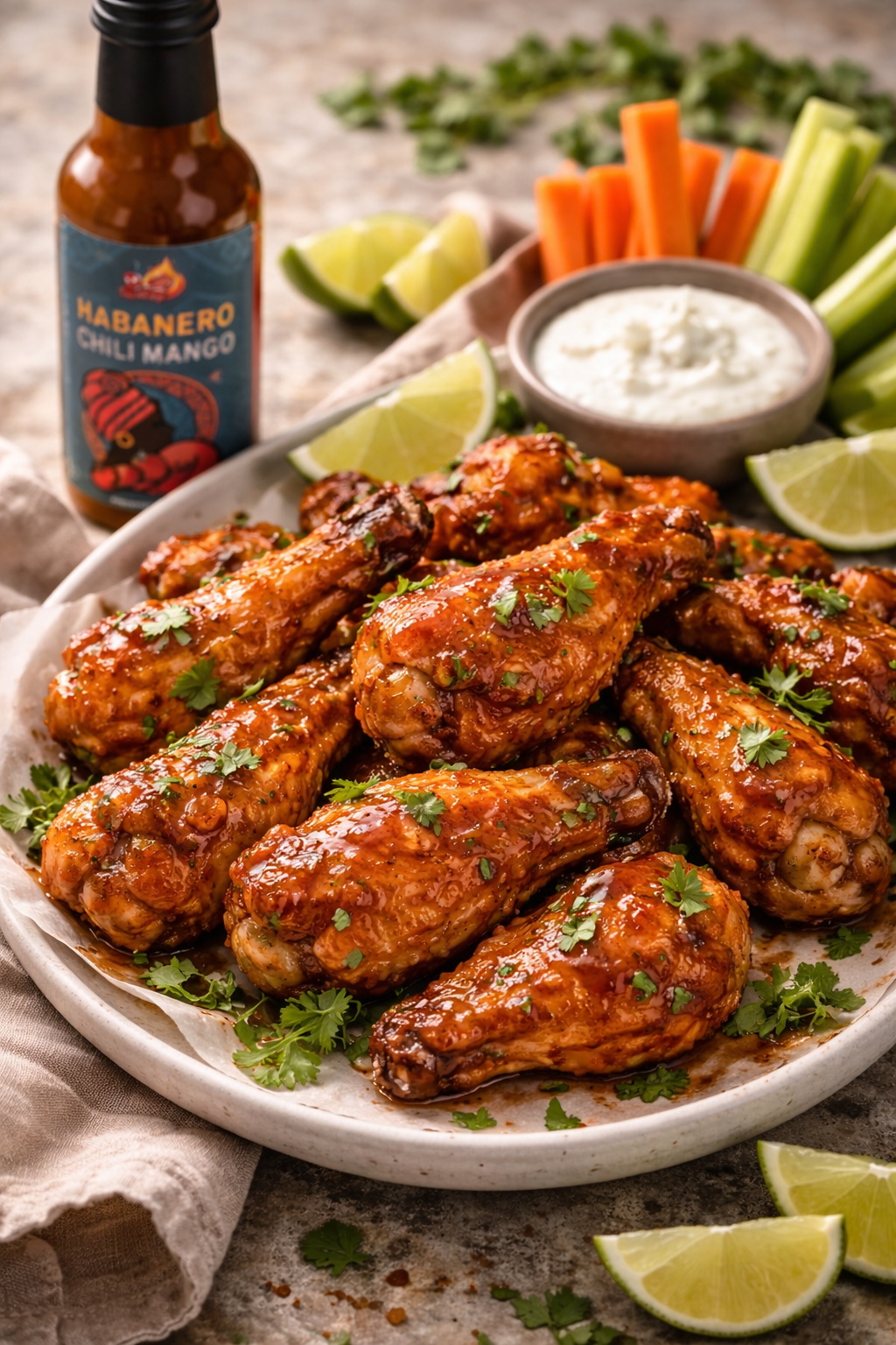 What’s the Best Hot Sauce for Wings?