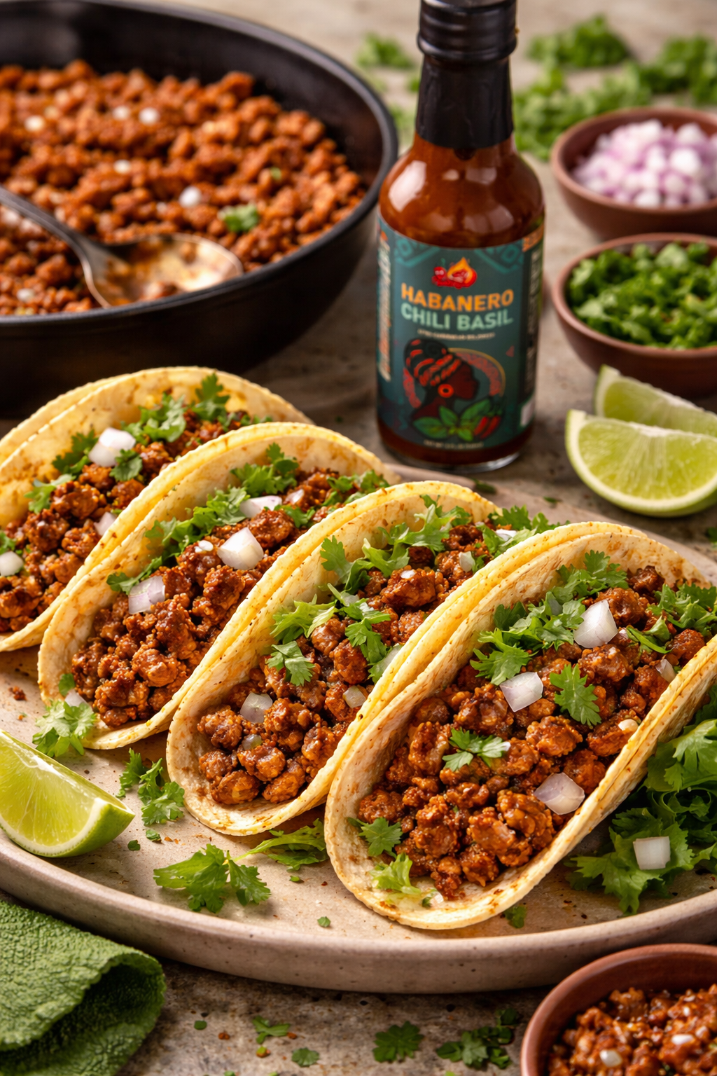 Easy Weeknight Tacos That Actually Taste Good