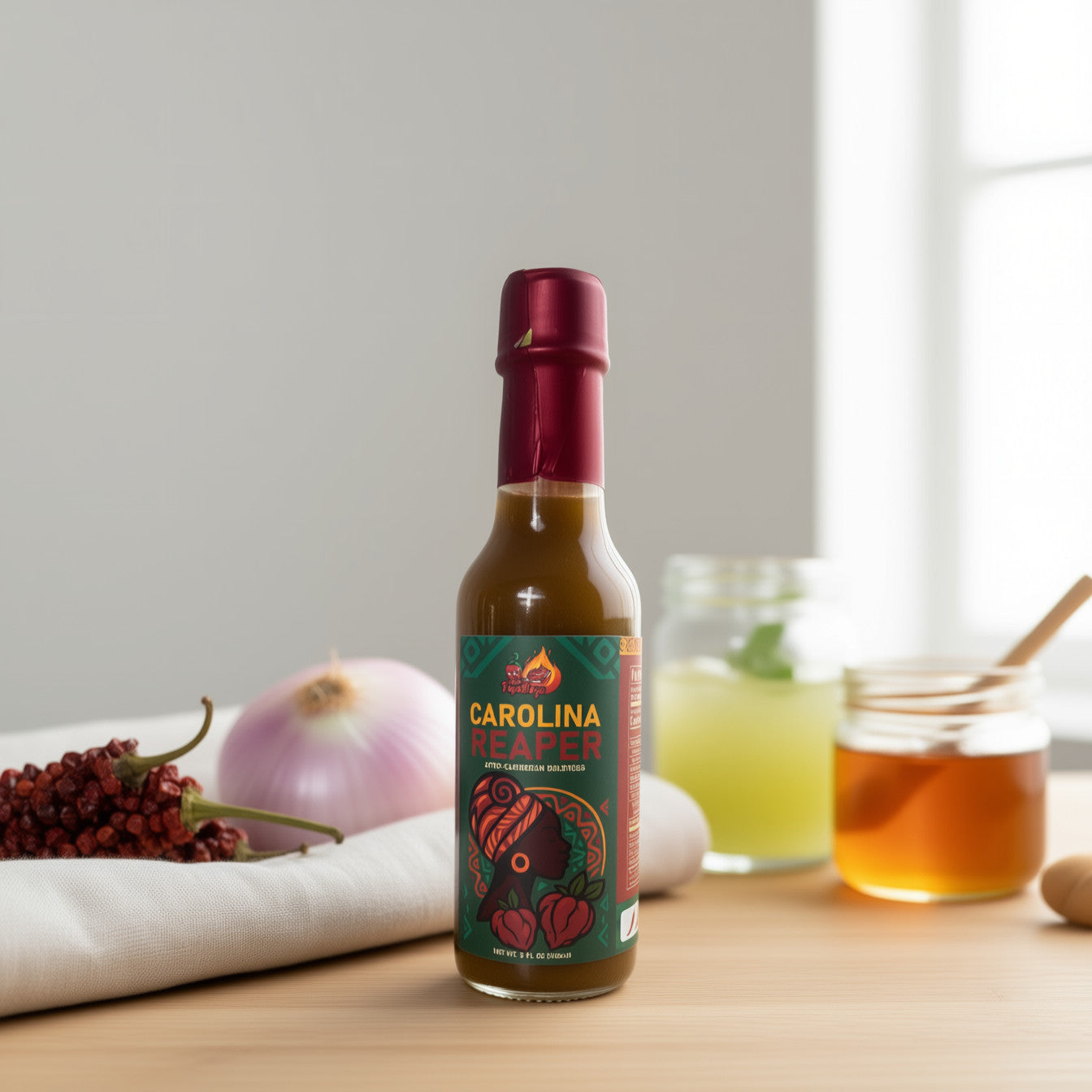Carolina Reaper