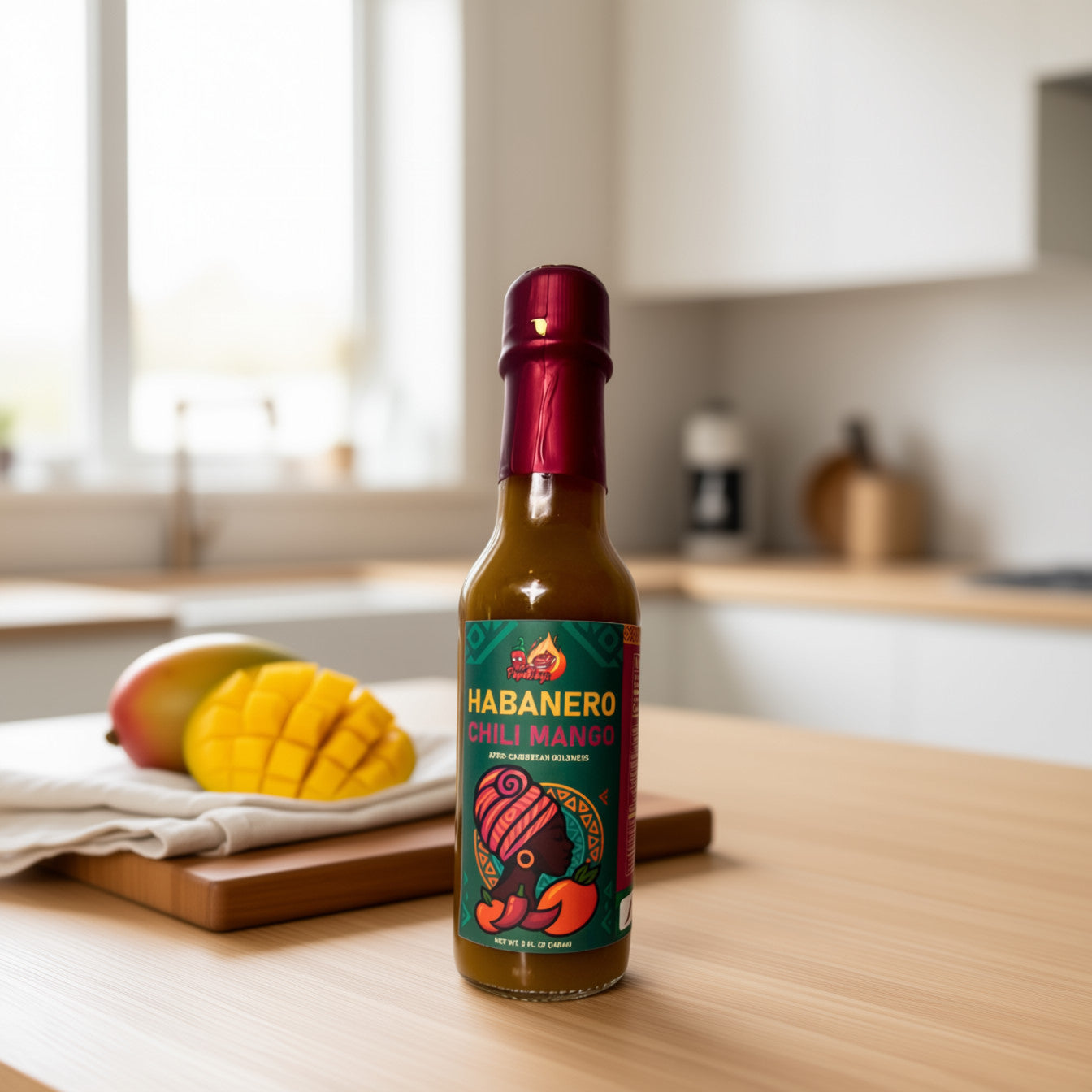 Habanero Chili Mango