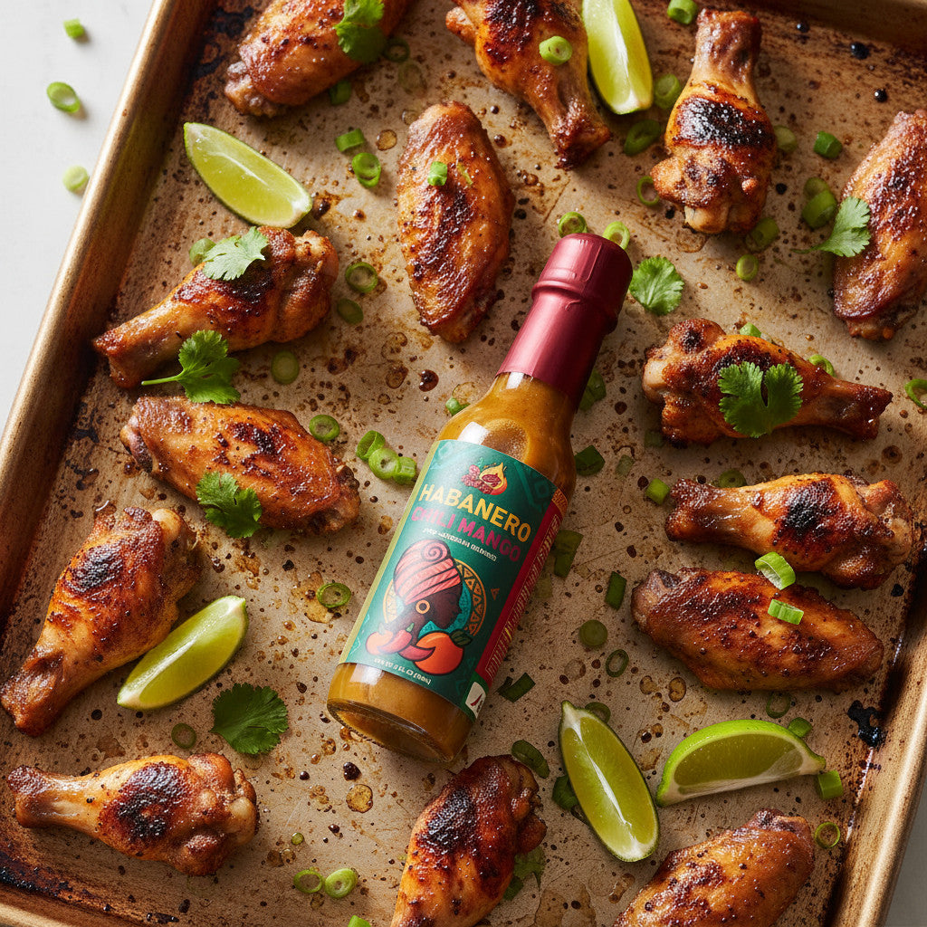 Habanero Chili Mango