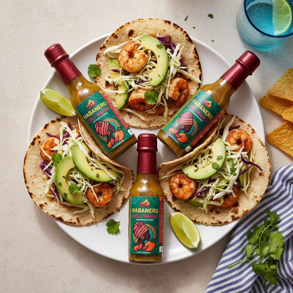 Habanero Chili Mango