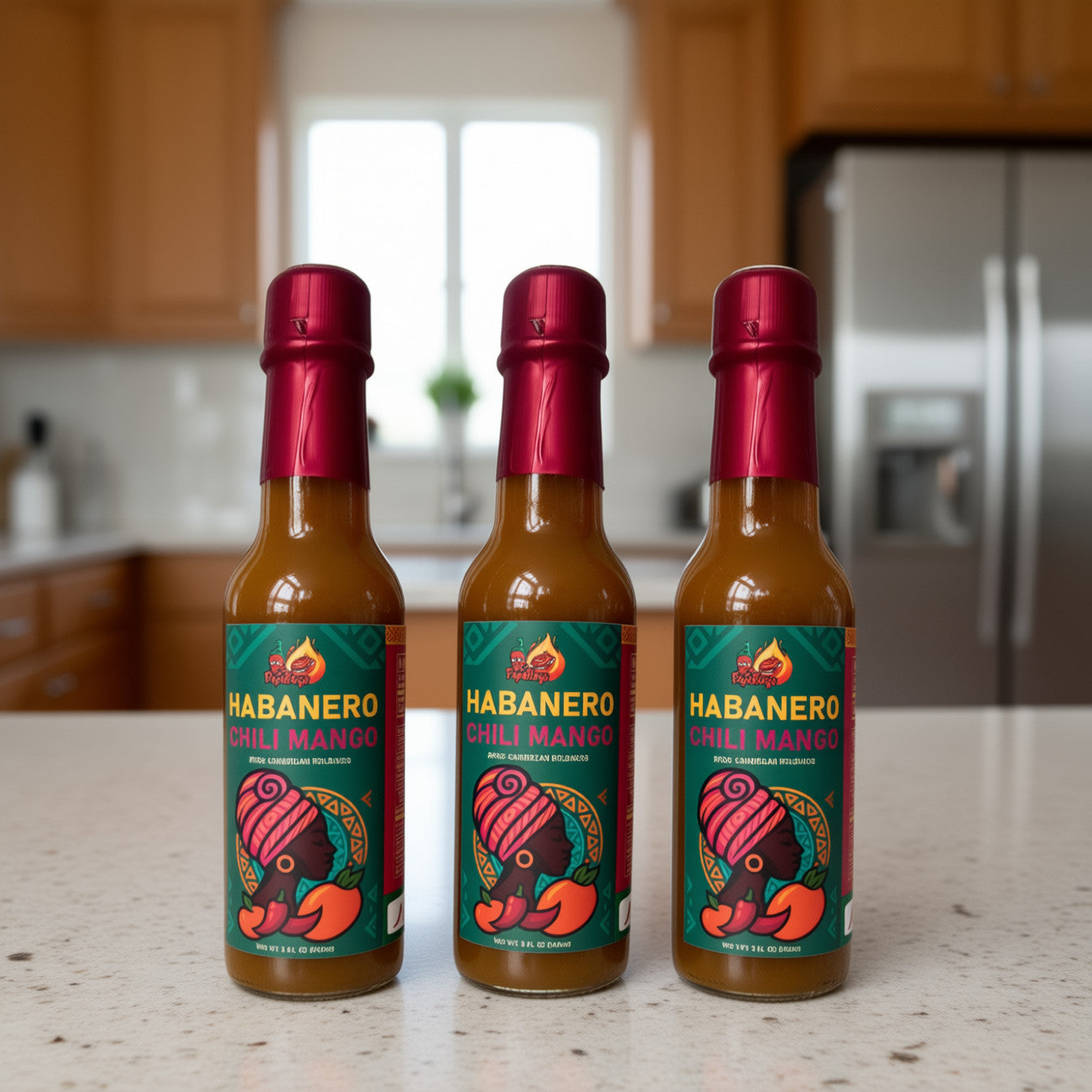 Habanero Chili Mango