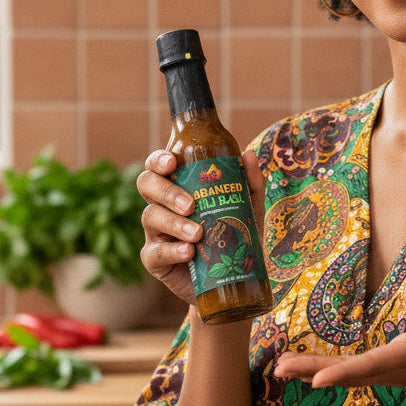 Habanero Chili Basil