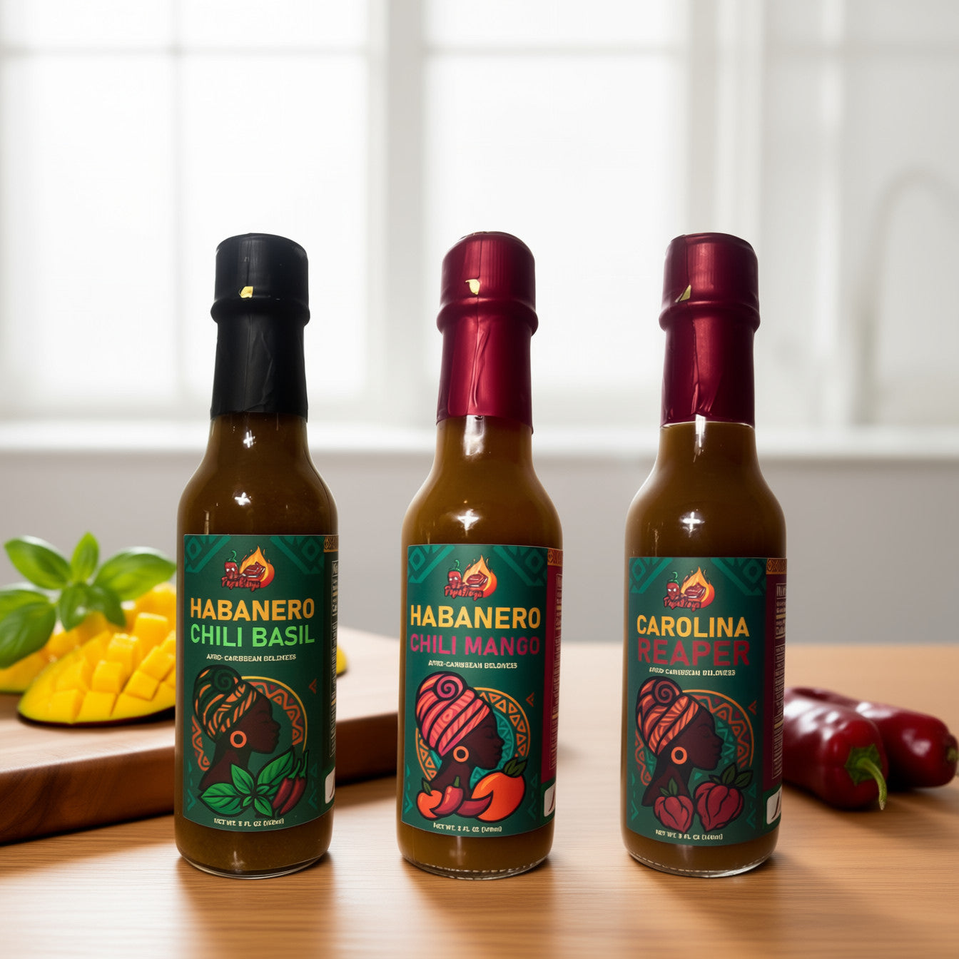 Fam Trio Pack (best value)